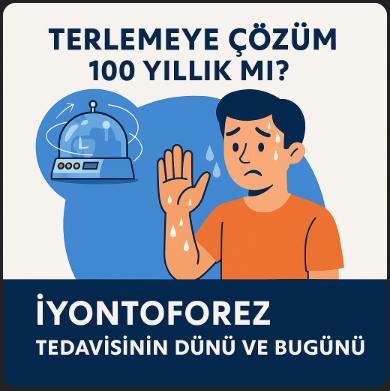2 El İyontoforez Cihazları