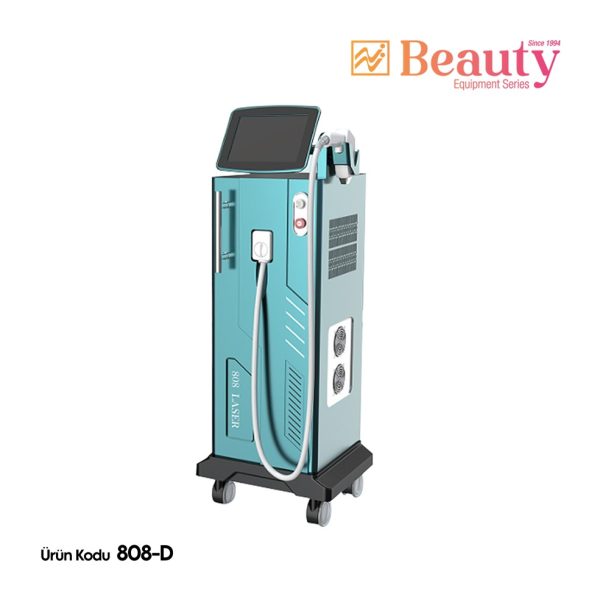 Buz Başlıklı Diod Lazer