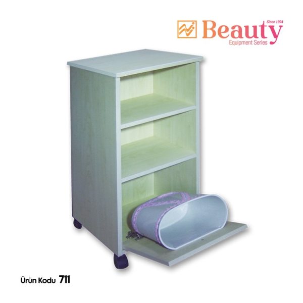 3 Katlı Ağda Standı